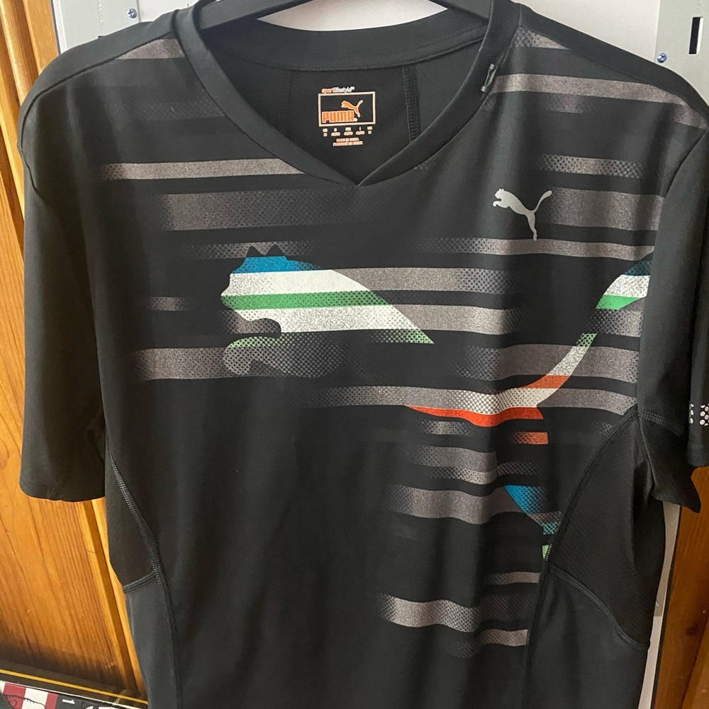 Men’s Puma Athletic Shirt